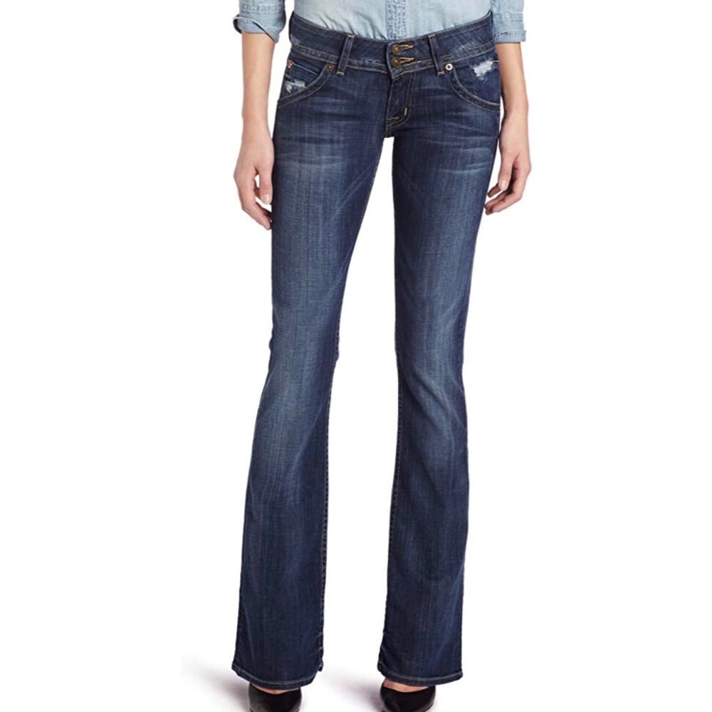 HUDSON Signature Boot Jeans